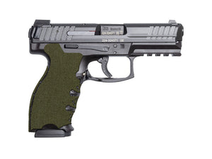 HK VP9 Cordura 1000D grip wrap in Ranger Green — Combat Textiles