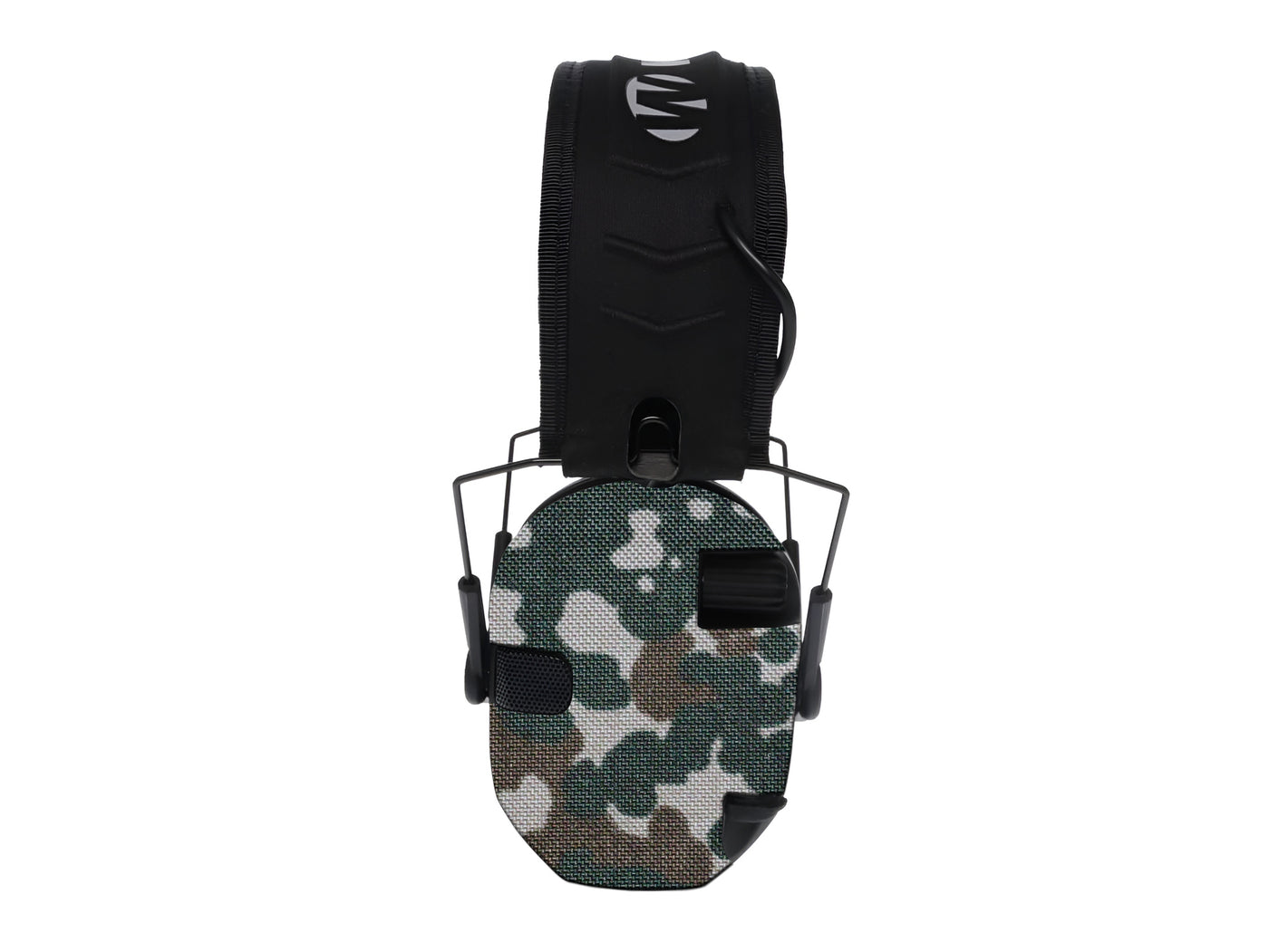 Walker's Razor Slim Electronic Cordura 1000D ear protection wrap in Tropentarn — Combat Textiles