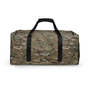 Combat Textiles Range Bag — All-Over Camo — OCP, back — Combat Textiles
