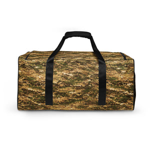 CTX Range Bag — Camo, back