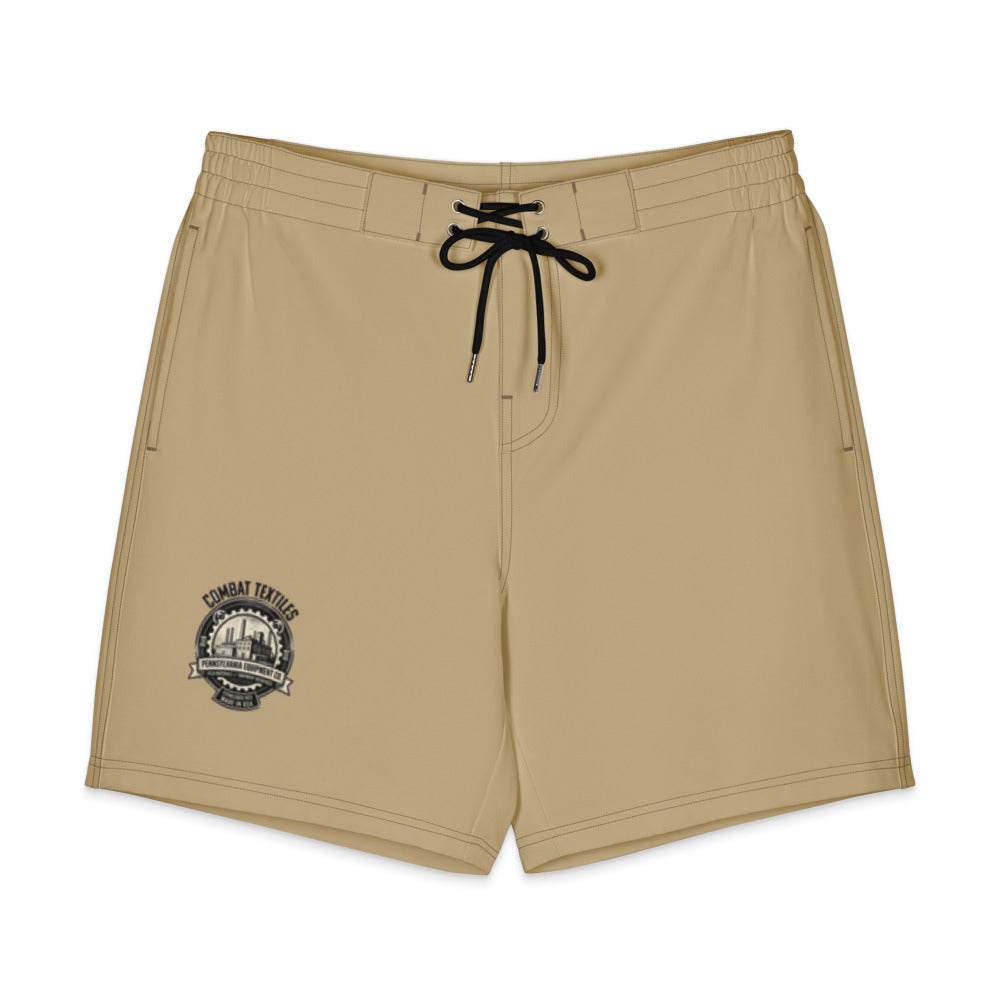 CTX Board Shorts — Sand, front