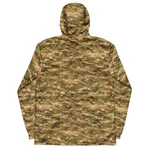 CTX Camo Windbreaker — Camo, back