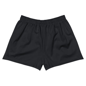 CTX Athletic Shorts — Solid — Black, back
