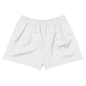 CTX Athletic Shorts — Solid — White, back