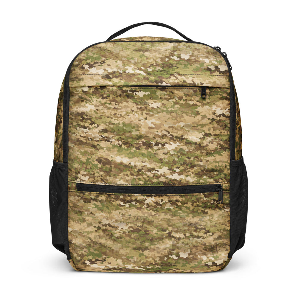 Assault Pack — Camo, front