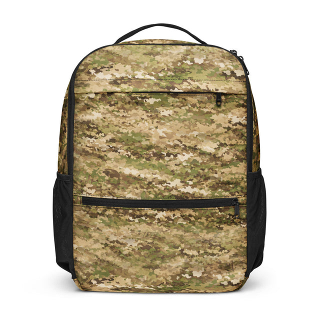 Assault Pack — Camo, front