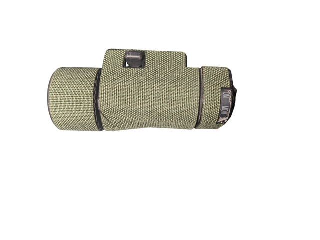 Cordura 1000D weapon light wrap on the Insight Technology M3X — Combat Textiles
