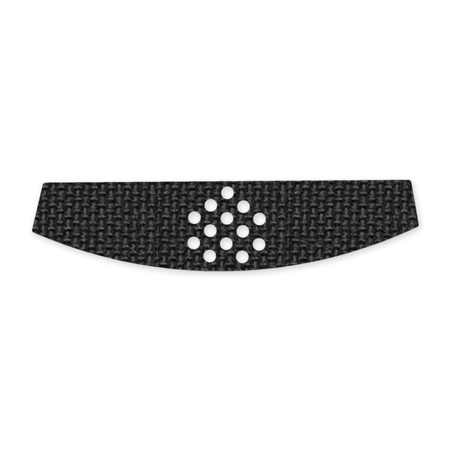 Glock double-stack magazine wrap - laser-cut Cordura 1000D panel on white