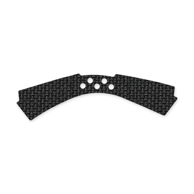 Kimber R7 Mako magazine wrap - laser-cut Cordura 1000D panel on white