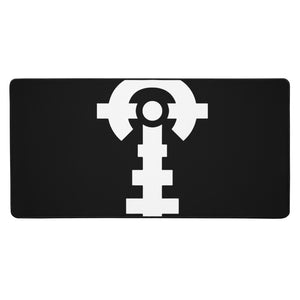 CTX Alpha Bench Mat — 15.5in x 31in, flat — Combat Textiles