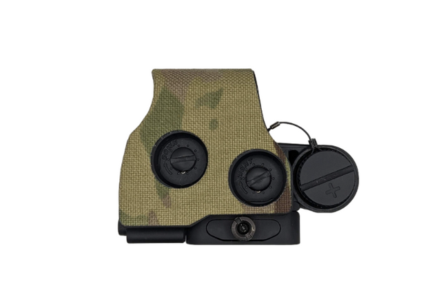 Cordura 1000D optic wrap on the EOTECH EXPS2 — Combat Textiles