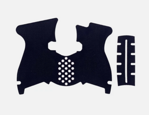 Cordura 1000D grip wrap on the Taurus GX4 — Combat Textiles