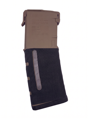 Magpul PMAG 30 AR/M4 Gen 3 Cordura 1000D magazine wrap in Black — Combat Textiles