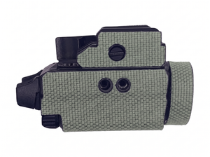 OLIGHT BALDR S Cordura 1000D weapon light wrap in OD Green — Combat Textiles