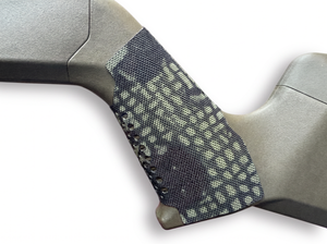 Magpul Ruger 10/22 stock grip, Cordura 1000D in Desert Night Camo - Combat Textiles