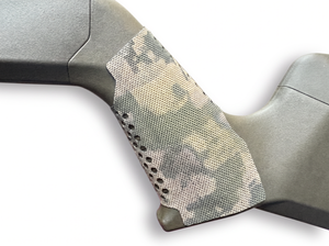 Magpul Ruger 10/22 stock grip, Cordura 1000D in ACU - Combat Textiles