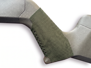 Magpul Ruger 10/22 stock grip, Cordura 1000D in OD Green - Combat Textiles