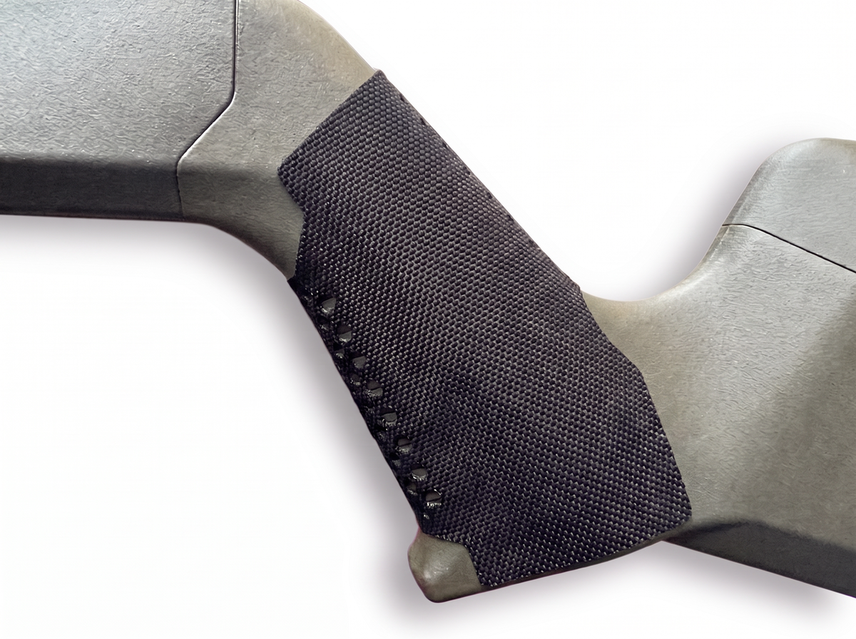 Magpul Ruger 10/22 stock grip, Cordura 1000D in Black - Combat Textiles