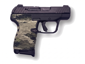 Ruger LCP MAX grip, Cordura 1000D in A-TACS iX - Combat Textiles