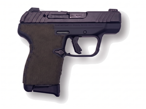 Ruger LCP MAX grip, Cordura 1000D in Black - Combat Textiles