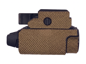 OLIGHT Valkyrie PL-MINI 2 Cordura 1000D light wrap in Coyote - Combat Textiles