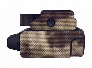 OLIGHT Valkyrie PL-MINI 2 Cordura 1000D light wrap in A-TACS iX - Combat Textiles