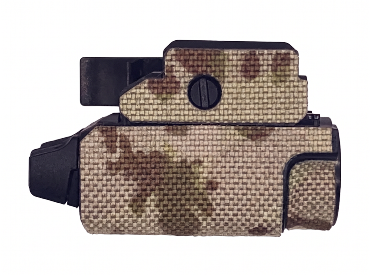 OLIGHT Valkyrie PL-MINI 2 Cordura 1000D light wrap in Tropentarn - Combat Textiles