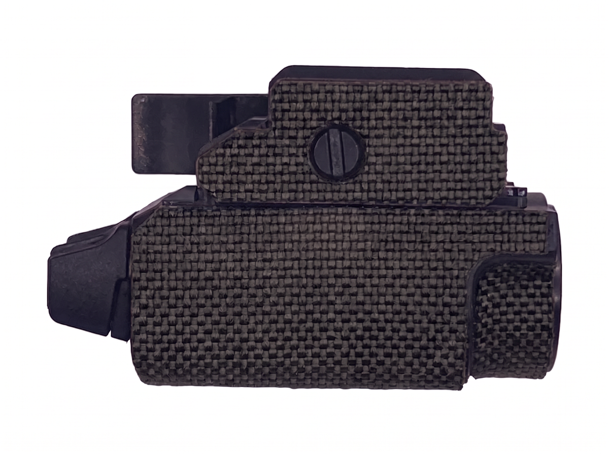 OLIGHT Valkyrie PL-MINI 2 Cordura 1000D light wrap in Black - Combat Textiles