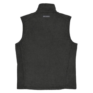 CTX Field Vest — Charcoal, back