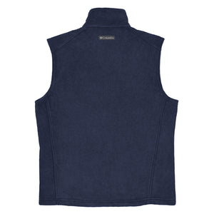 CTX Field Vest — Navy, back