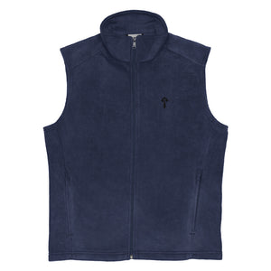 CTX Field Vest — Navy, front