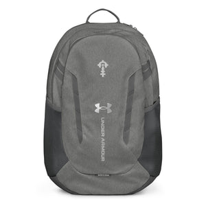 Combat Textiles Recon Pack — Graphite, front — Combat Textiles