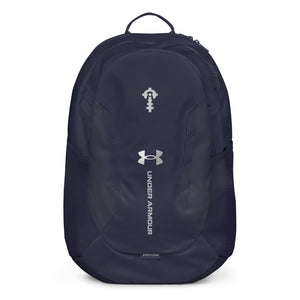 Combat Textiles Recon Pack — Navy, front — Combat Textiles