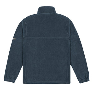 CTX Fleece Jacket — Navy, back