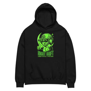 Night Shift NV Field Hoodie — front
