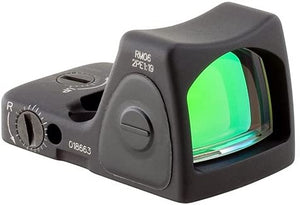 Trijicon RMR Type 2 Cordura optic wrap, detail 4
