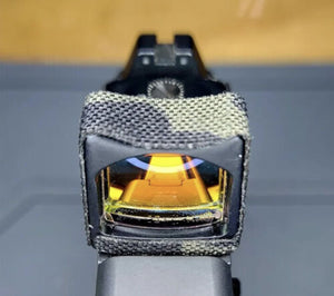 Trijicon RMR Type 2 Cordura optic wrap, detail 6