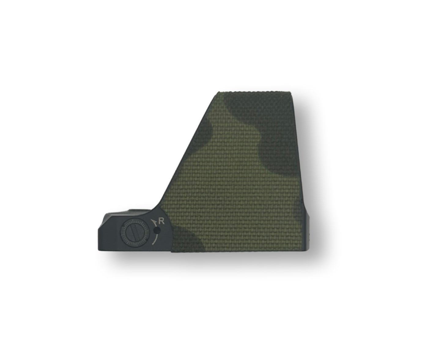 Cordura 1000D optic wrap on the OLIGHT OSIGHT — Combat Textiles