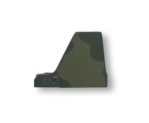 Cordura 1000D optic wrap on the OLIGHT OSIGHT — Combat Textiles