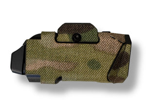 OLIGHT PL-X Cordura weapon light wrap, detail 2
