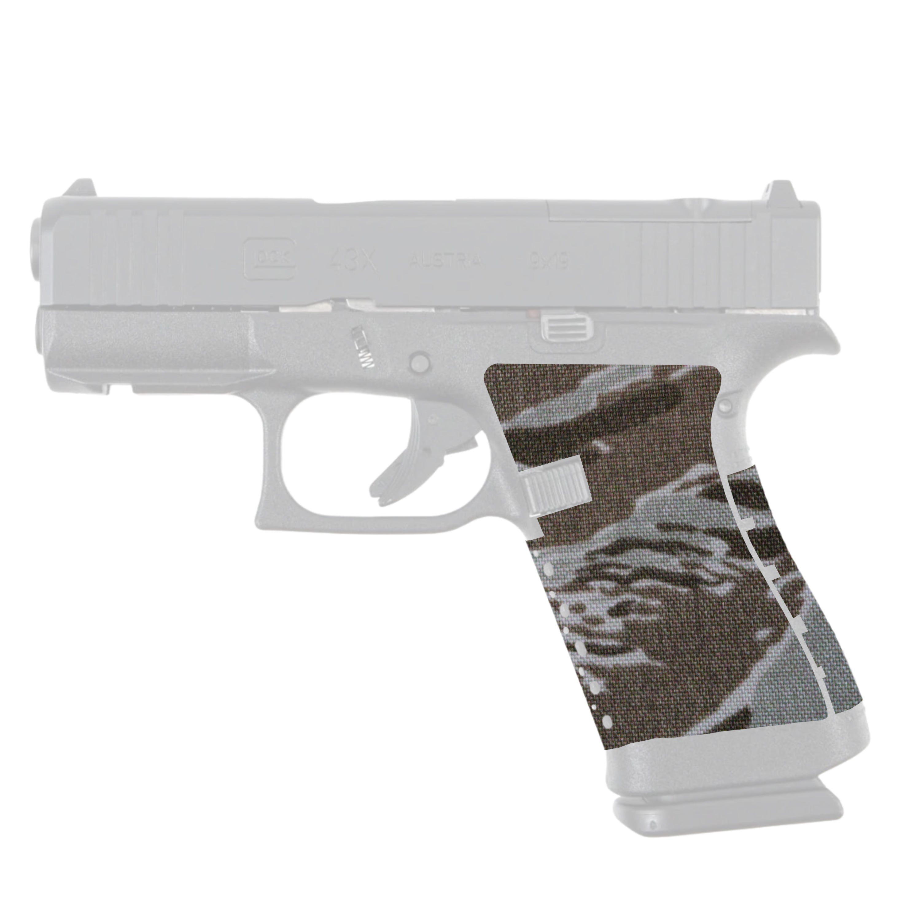 Glock 19/23/32 Compact Grip