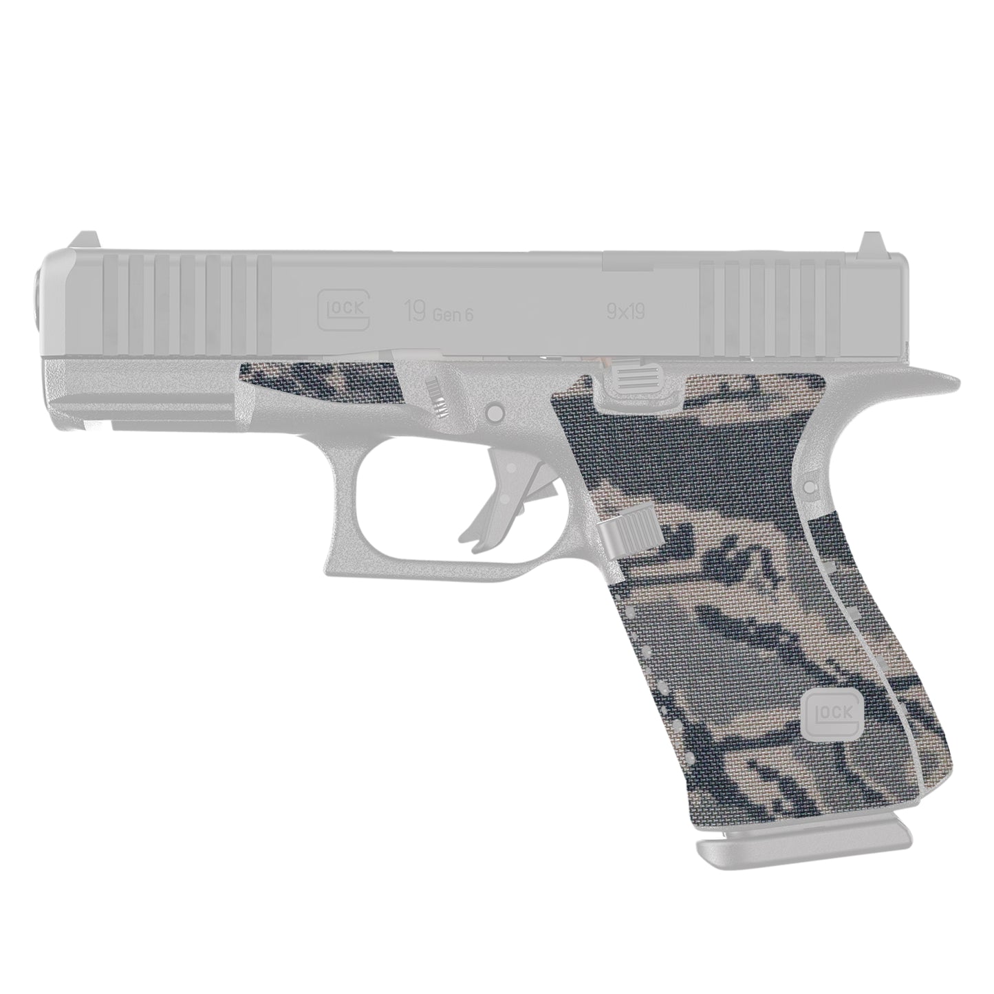 Glock 17/22/34/35 Full Size Grip