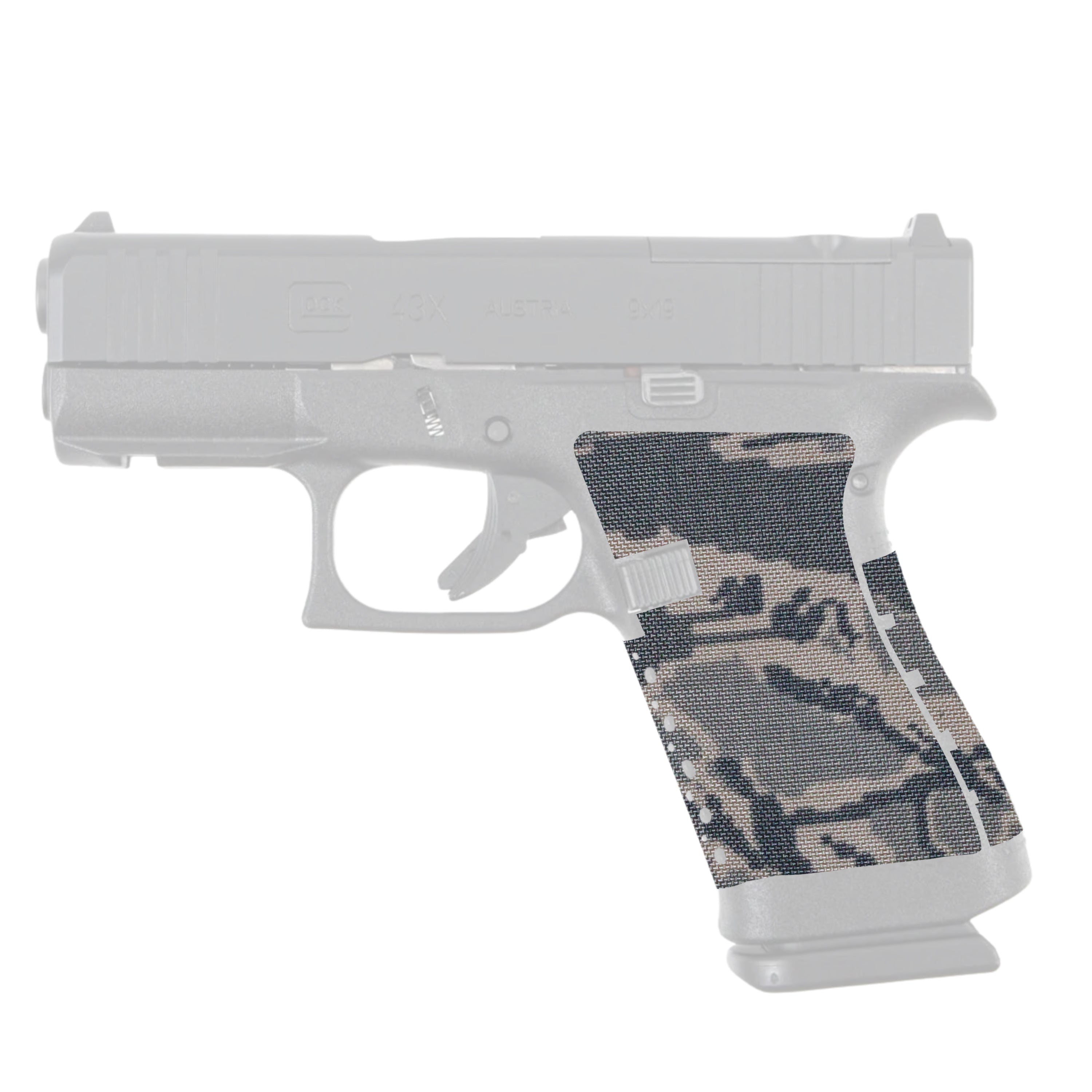 Glock 19/23/32 Compact Grip