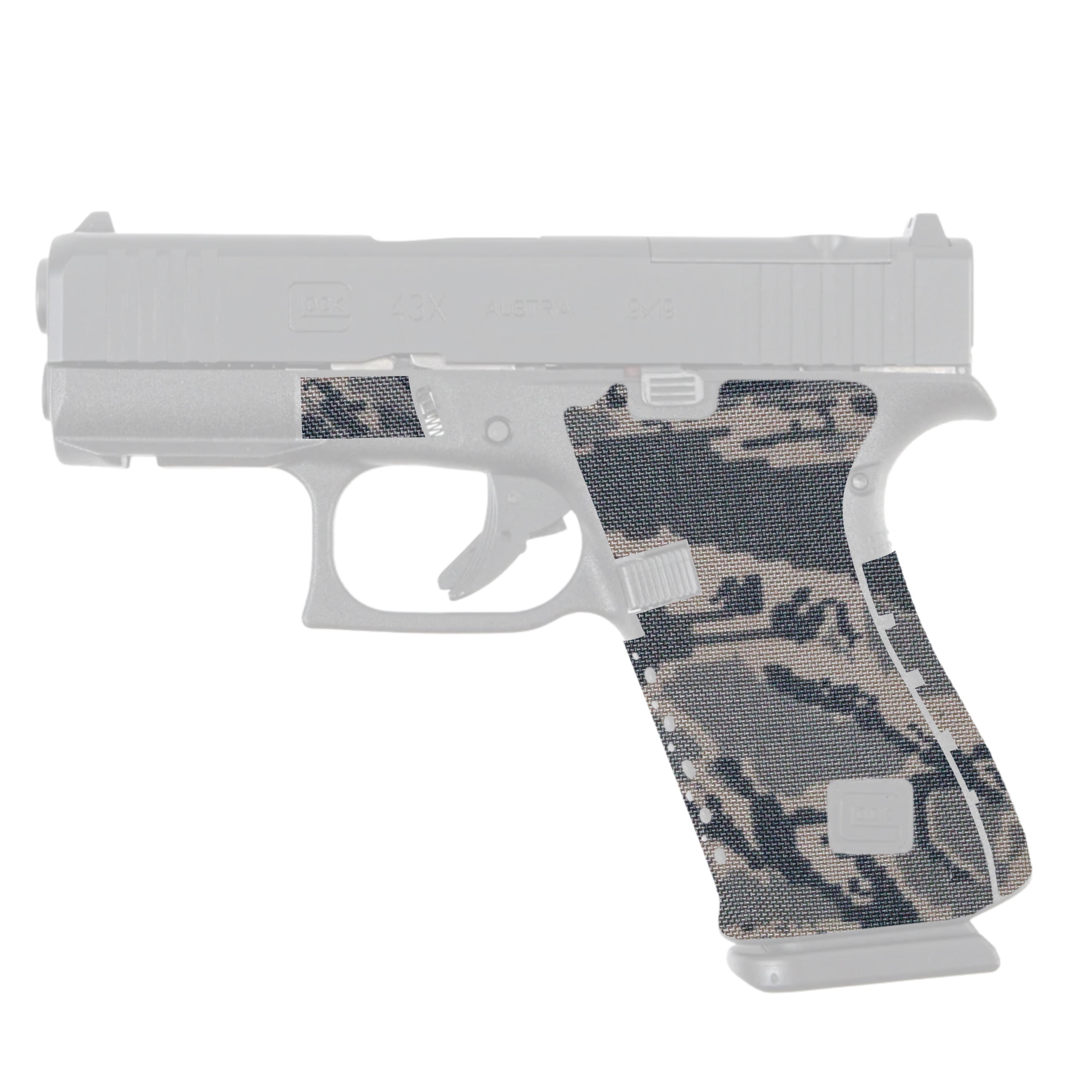 Glock 43X-48 Grip
