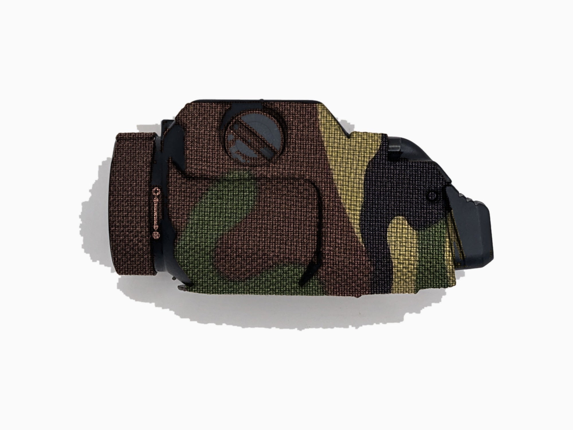 Streamlight TLR-7A/7X Cordura 1000D light wrap in M81 Woodland — Combat Textiles