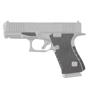 Glock 17 Cordura grip wrap, detail 9