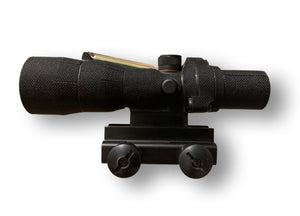 Trijicon ACOG TA33 Cordura optic wrap, detail 2