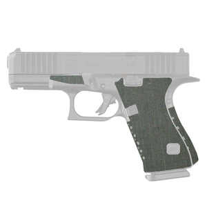 Glock 17 Cordura grip wrap, detail 8