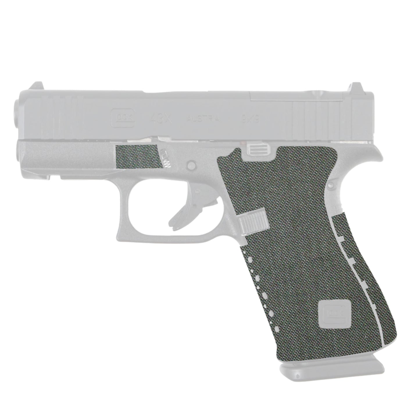 Glock 43X-48 Grip