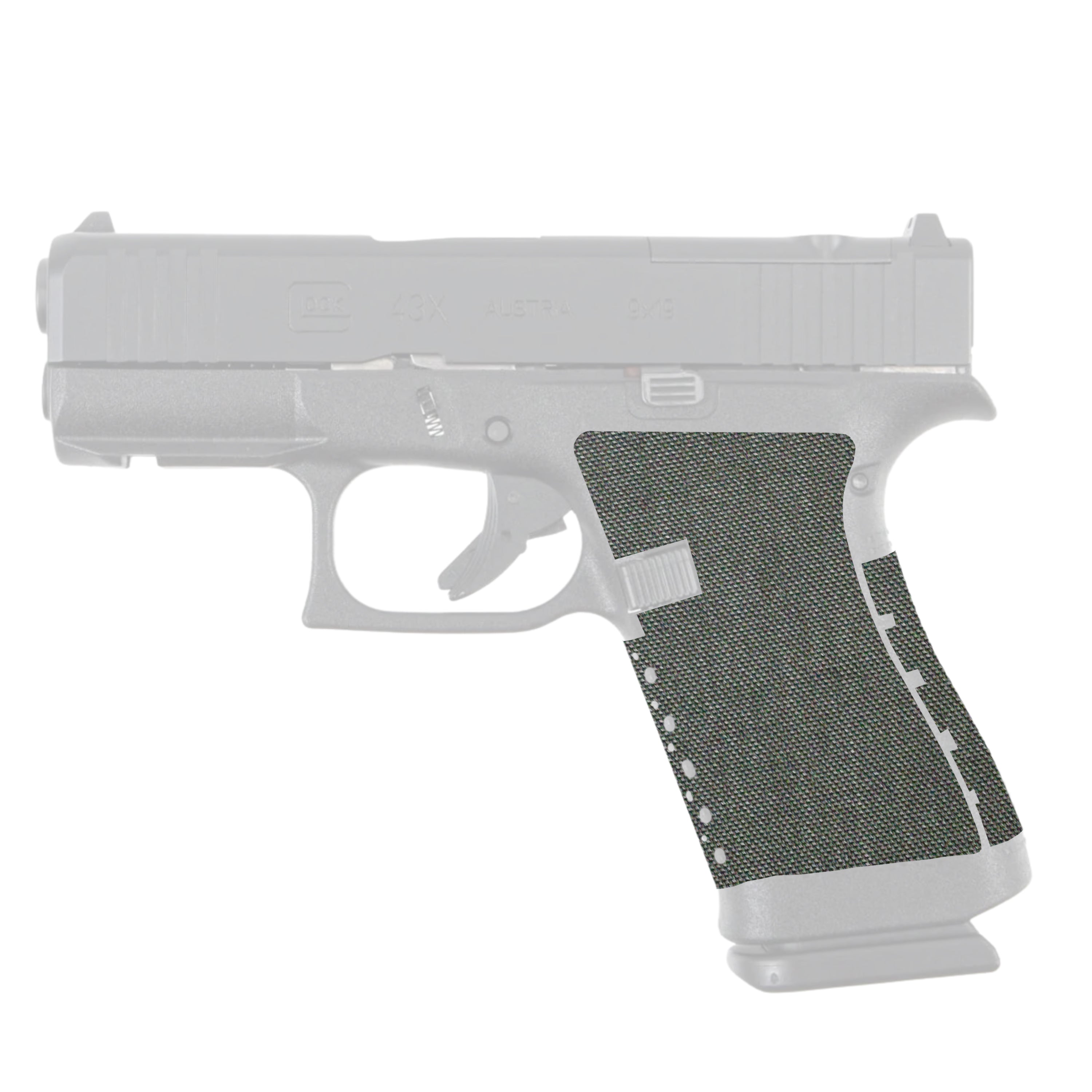 Glock 19/23/32 Compact Grip